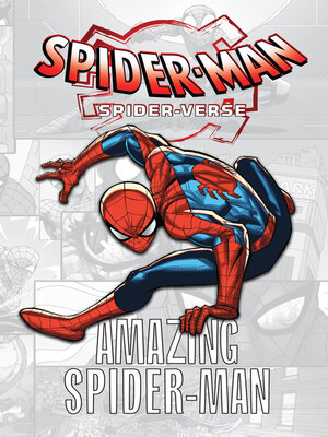 cover image of Spider-Man: Spider-Verse - Amazing Spider-Man